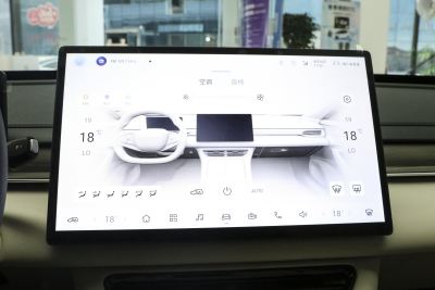 2025款 235增程 悦享版-内饰-图片-有驾