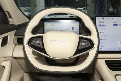 2025款 235增程 悦享版-内饰-图片-有驾