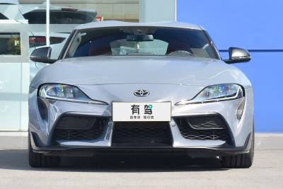 2022款 改款 GR SUPRA 3.0T 标准型-外观-图片-有驾