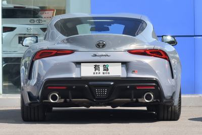 2022款 改款 GR SUPRA 3.0T 标准型-外观-图片-有驾