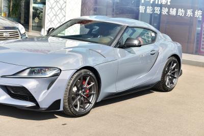 2022款 改款 GR SUPRA 3.0T 标准型-外观-图片-有驾