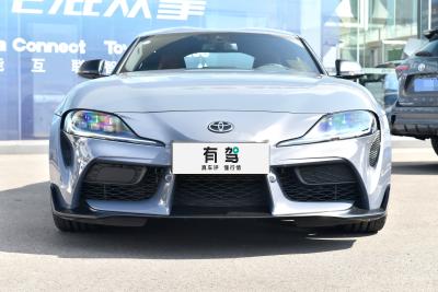 2022款 改款 GR SUPRA 3.0T 标准型-外观-图片-有驾