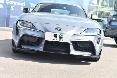 2022款 改款 GR SUPRA 3.0T 标准型-外观-图片-有驾