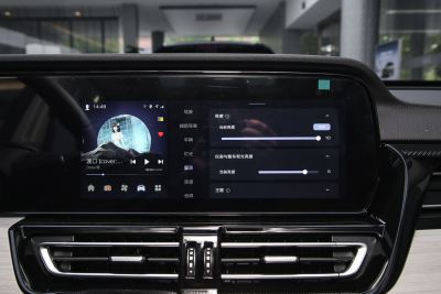 2025款 2.0T 两驱旗享Pro版-内饰-图片-有驾 2025款 2.0T 两驱旗享Pro版-内饰-图片-有驾