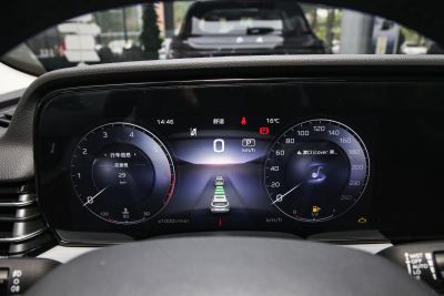 2025款 2.0T 两驱旗享Pro版-内饰-图片-有驾 2025款 2.0T 两驱旗享Pro版-内饰-图片-有驾