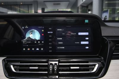 2025款 2.0T 两驱旗享Pro版-内饰-图片-有驾 2025款 2.0T 两驱旗享Pro版-内饰-图片-有驾