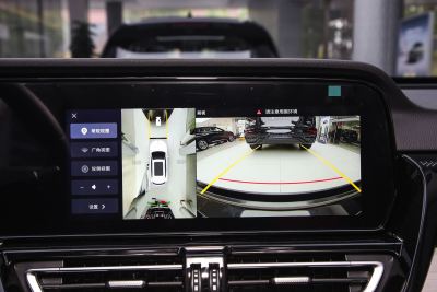 2025款 2.0T 两驱旗享Pro版-内饰-图片-有驾 2025款 2.0T 两驱旗享Pro版-内饰-图片-有驾