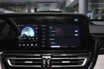 2025款 2.0T 两驱旗享Pro版-内饰-图片-有驾 2025款 2.0T 两驱旗享Pro版-内饰-图片-有驾