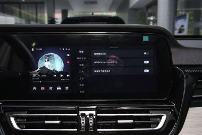 2025款 2.0T 两驱旗享Pro版-内饰-图片-有驾 2025款 2.0T 两驱旗享Pro版-内饰-图片-有驾
