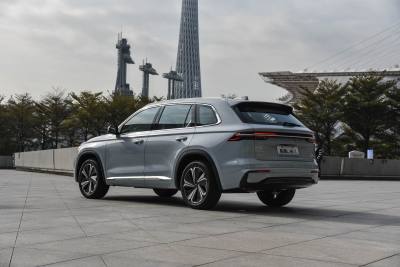 2022款 1.5T 雷神Hi·F油电混动版 Super迅-外观-图片-有驾 2022款 1.5T 雷神Hi·F油电混动版 Super迅-外观-图片-有驾
