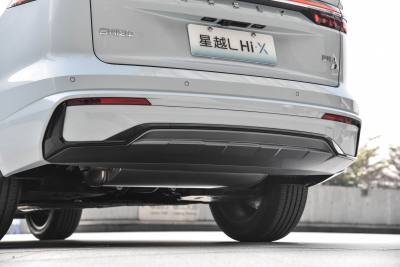 2022款 1.5T 雷神Hi·F油电混动版 Super迅-外观-图片-有驾 2022款 1.5T 雷神Hi·F油电混动版 Super迅-外观-图片-有驾