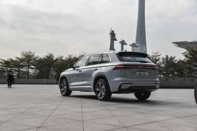 2022款 1.5T 雷神Hi·F油电混动版 Super迅-外观-图片-有驾 2022款 1.5T 雷神Hi·F油电混动版 Super迅-外观-图片-有驾