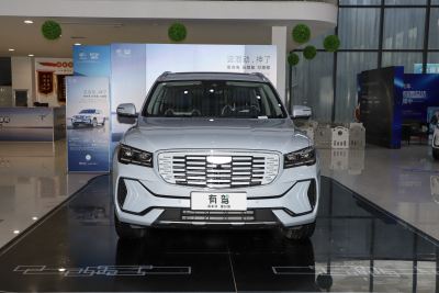 2022款 1.5T 雷神Hi·F油电混动版 Super迅-外观-图片-有驾 2022款 1.5T 雷神Hi·F油电混动版 Super迅-外观-图片-有驾