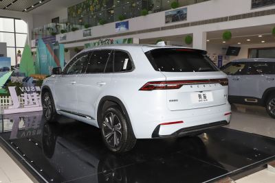 2022款 1.5T 雷神Hi·F油电混动版 Super迅-外观-图片-有驾 2022款 1.5T 雷神Hi·F油电混动版 Super迅-外观-图片-有驾