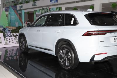 2022款 1.5T 雷神Hi·F油电混动版 Super迅-外观-图片-有驾 2022款 1.5T 雷神Hi·F油电混动版 Super迅-外观-图片-有驾
