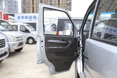 2022款 1.3L高功版精典型-内饰-图片-有驾