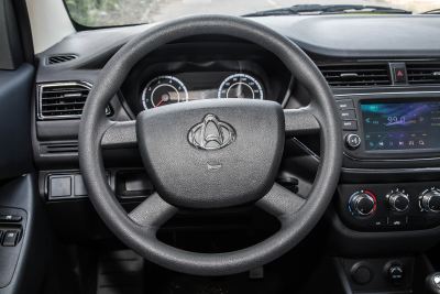 2021款 1.5L欧诺S智享版双蒸空调客车JL473QG-内饰-图片-有驾