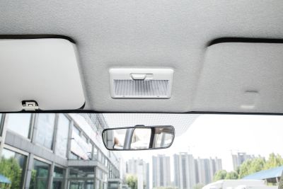 2021款 1.5L欧诺S智享版双蒸空调客车JL473QG-内饰-图片-有驾