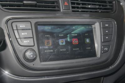 2021款 1.5L欧诺S智享版双蒸空调客车JL473QG-内饰-图片-有驾