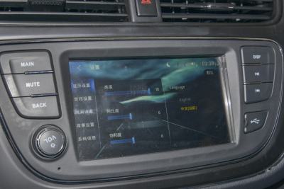 2021款 1.5L欧诺S智享版双蒸空调客车JL473QG-内饰-图片-有驾