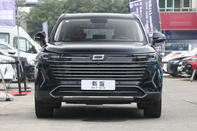 2023款 2.0T 自动尊享型（8AT）-外观-图片-有驾