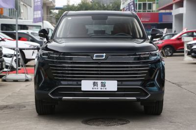 2023款 2.0T 自动尊享型（8AT）-外观-图片-有驾