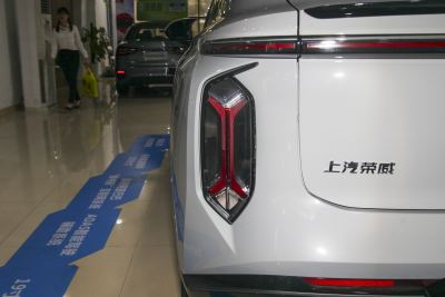 2022款 2.0T 蓝鲸版-外观-图片-有驾