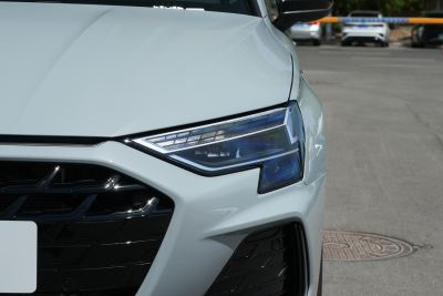 2026款 A3L Limousine 35TFSI 飞驰尊享型-外观-图片-有驾