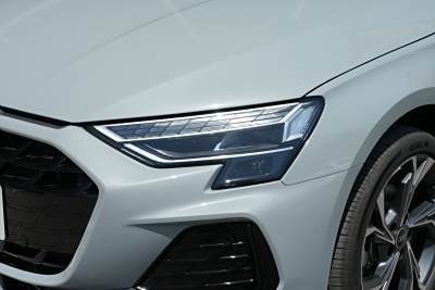2026款 A3L Limousine 35TFSI 飞驰尊享型-外观-图片-有驾