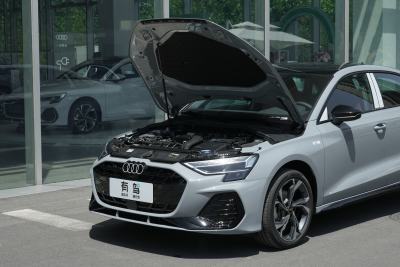 2026款 A3L Limousine 35TFSI 飞驰尊享型-外观-图片-有驾
