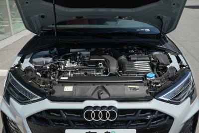 2026款 A3L Limousine 35TFSI 飞驰尊享型-外观-图片-有驾