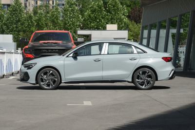 2026款 A3L Limousine 35TFSI 飞驰尊享型-外观-图片-有驾