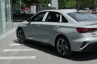 2026款 A3L Limousine 35TFSI 飞驰尊享型-外观-图片-有驾