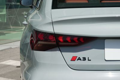 2026款 A3L Limousine 35TFSI 飞驰尊享型-外观-图片-有驾