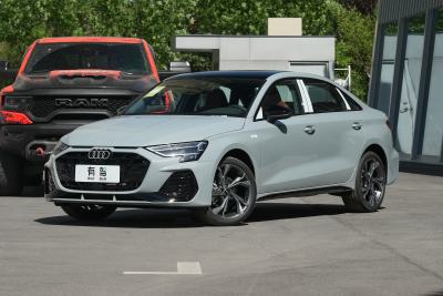 2026款 A3L Limousine 35TFSI 飞驰尊享型-外观-图片-有驾