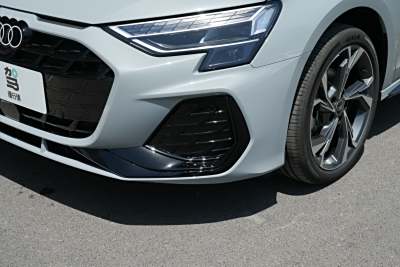 2026款 A3L Limousine 35TFSI 飞驰尊享型-外观-图片-有驾