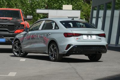 2026款 A3L Limousine 35TFSI 飞驰尊享型-外观-图片-有驾