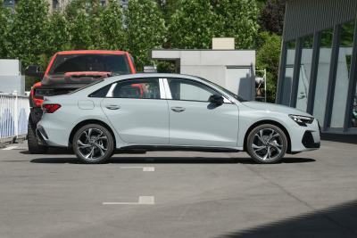 2026款 A3L Limousine 35TFSI 飞驰尊享型-外观-图片-有驾