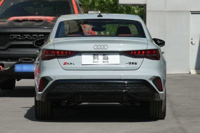 2026款 A3L Limousine 35TFSI 飞驰尊享型-外观-图片-有驾