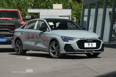 2026款 A3L Limousine 35TFSI 飞驰尊享型-外观-图片-有驾