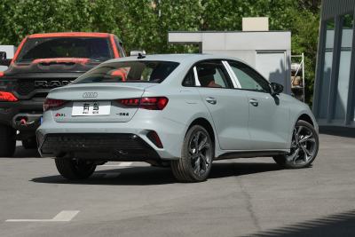 2026款 A3L Limousine 35TFSI 飞驰尊享型-外观-图片-有驾