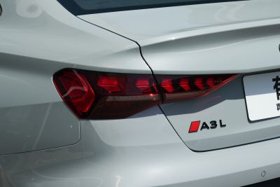 2026款 A3L Limousine 35TFSI 飞驰尊享型-外观-图片-有驾