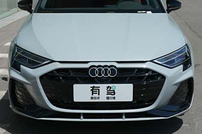 2026款 A3L Limousine 35TFSI 飞驰尊享型-外观-图片-有驾