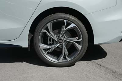 2026款 A3L Limousine 35TFSI 飞驰尊享型-外观-图片-有驾