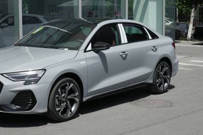 2026款 A3L Limousine 35TFSI 飞驰尊享型-外观-图片-有驾