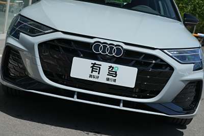 2026款 A3L Limousine 35TFSI 飞驰尊享型-外观-图片-有驾