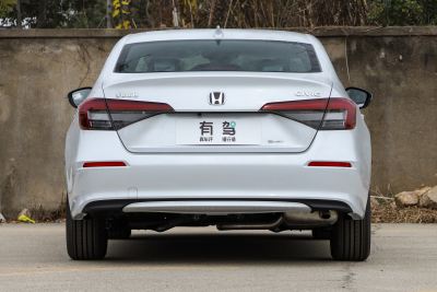 2025款 2.0L e:HEV 混动Plus-外观-图片-有驾