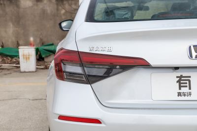 2025款 2.0L e:HEV 混动Plus-外观-图片-有驾