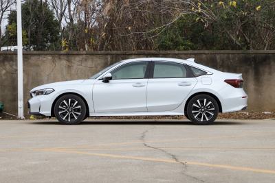 2025款 2.0L e:HEV 混动Plus-外观-图片-有驾