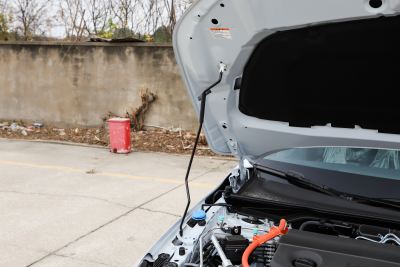 2025款 2.0L e:HEV 混动Plus-外观-图片-有驾